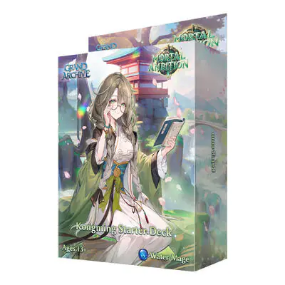 Mortal Ambition Starter Deck - Kongming