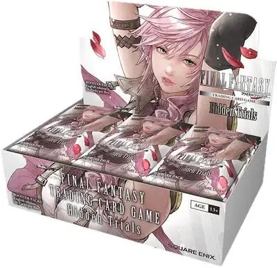 Hidden Trials Booster Box