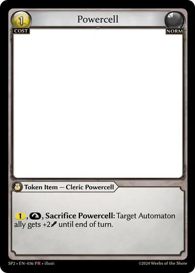 Powercell