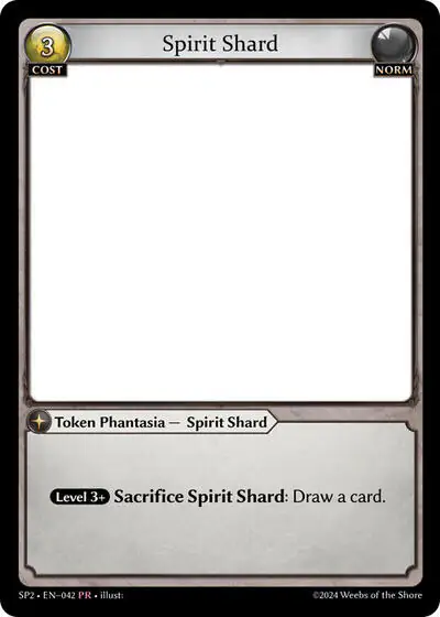 Spirit Shard