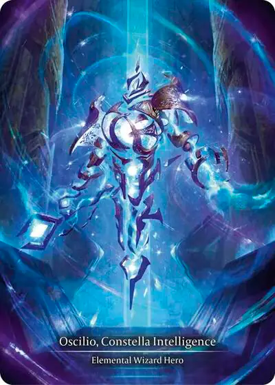 Oscilio, Constella Intelligence (Marvel)