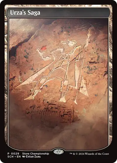 Urza's Saga