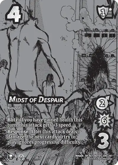 Midst of Despair (Alternate Art)