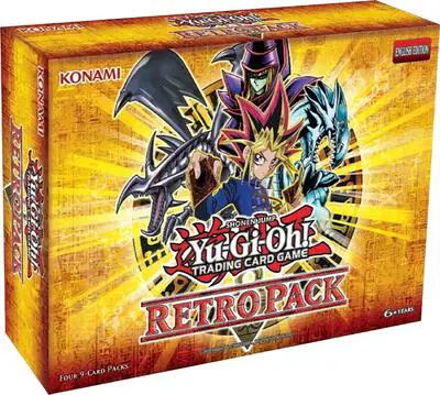 Retro Pack Box (4-Pack)
