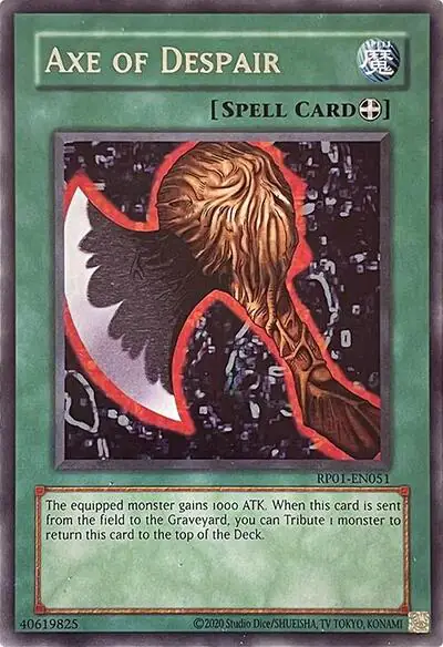 Axe of Despair