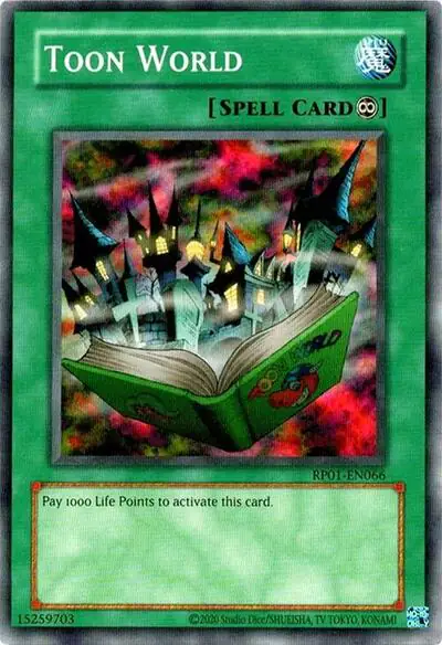 Toon World