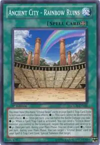 Ancient City - Rainbow Ruins