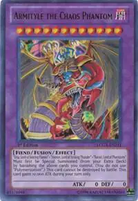 Armityle the Chaos Phantom