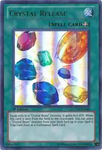 Crystal Release