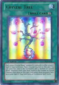 Crystal Tree