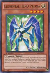 Elemental HERO Prisma