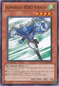 Elemental HERO Stratos