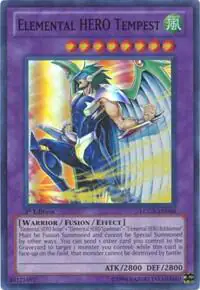 Elemental HERO Tempest