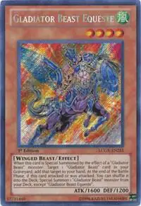 Gladiator Beast Equeste