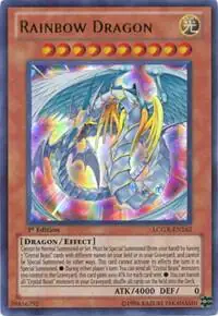 Rainbow Dragon