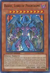 Raviel, Lord of Phantasms