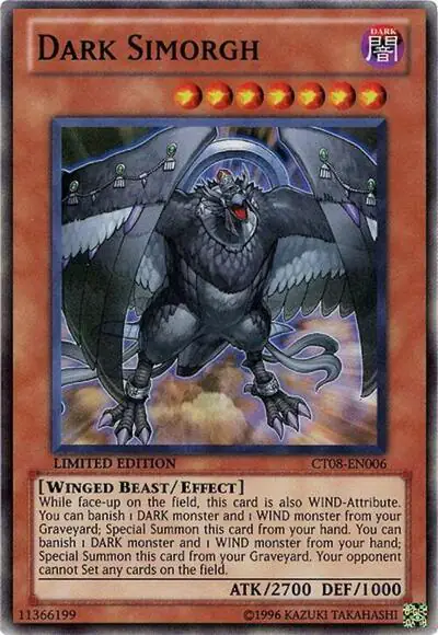 Dark Simorgh