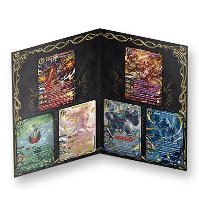 Premium Card Collection -Summoner's Best- (Sealed Promotional Bundle)