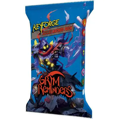 KeyForge: Grim Reminders - Archon Deck