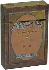 Revised Edition - Starter Deck