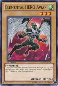Elemental HERO Avian