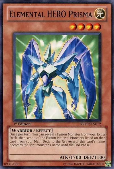 Elemental HERO Prisma