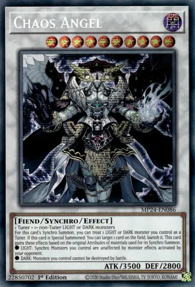 Chaos Angel