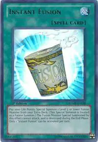 Instant Fusion