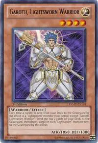 Garoth, Lightsworn Warrior