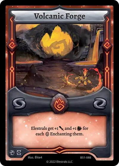 Volcanic Forge