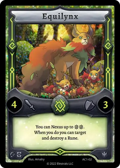 Equilynx