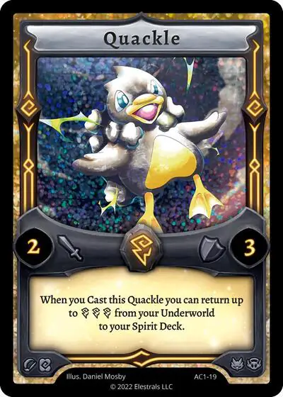 Quackle (AC1-19)