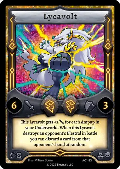 Lycavolt