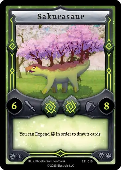 Sakurasaur