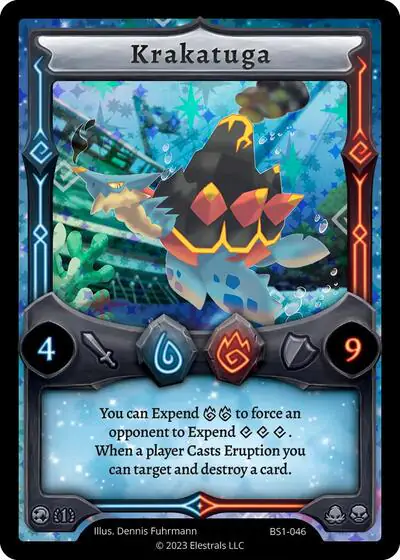 Krakatuga