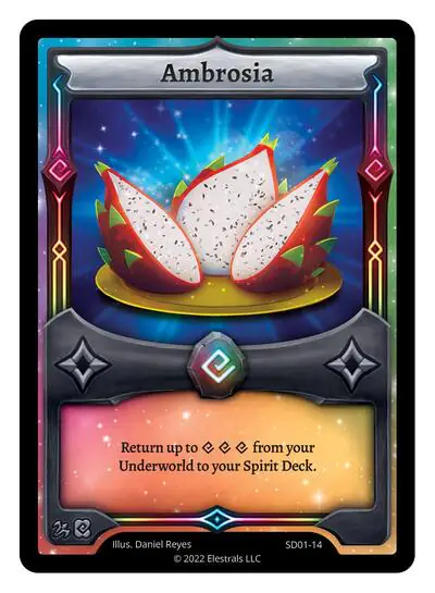 Ambrosia