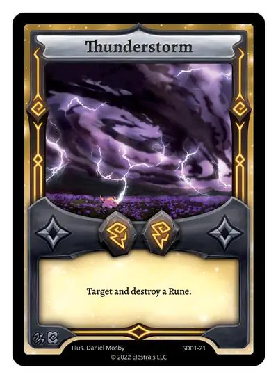 Thunderstorm