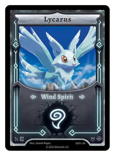 Lycarus