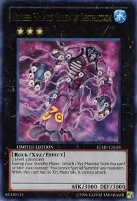 Number 30: Acid Golem of Destruction