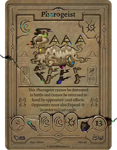 Pharogeist