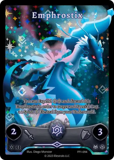 Emphrostix (Full Art)