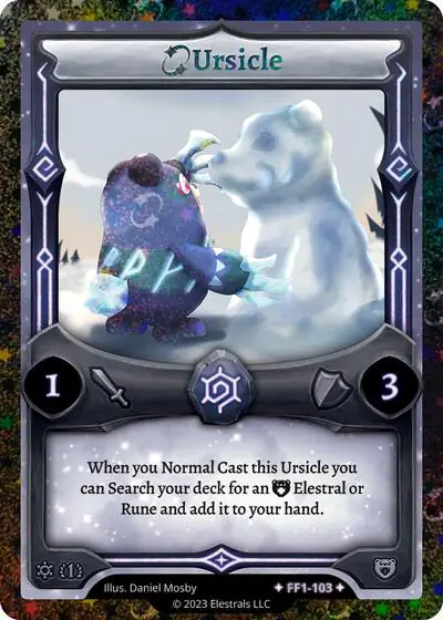 Ursicle (Stellar)