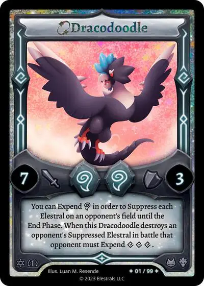 Dracodoodle (Serialized)