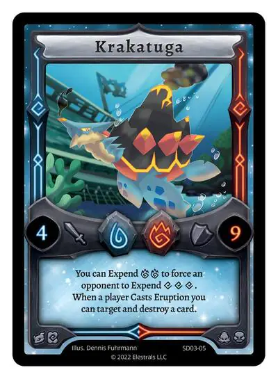Krakatuga