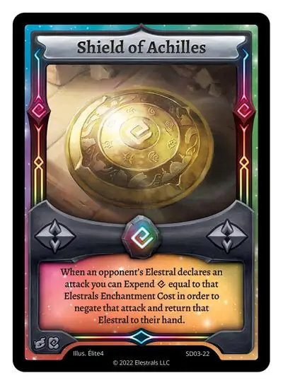 Shield of Achilles