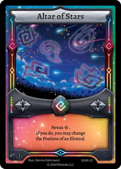 Altar of Stars