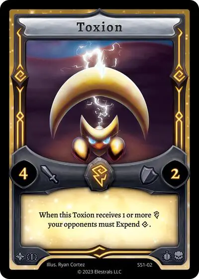 Toxion