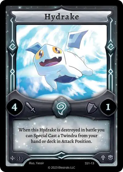 Hydrake