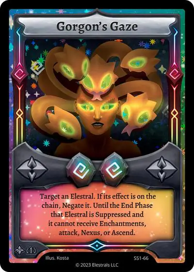 Gorgon's Gaze