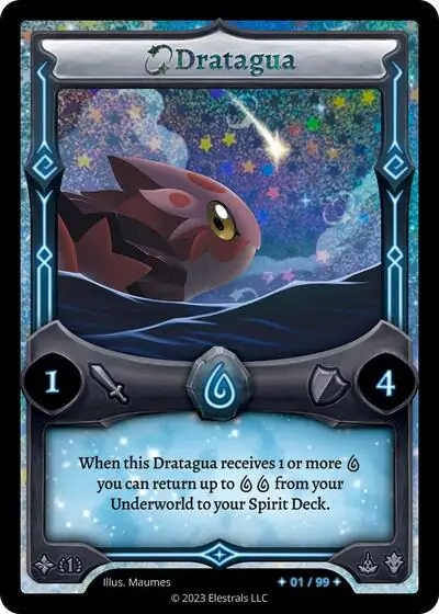 Dratagua (Serialized)